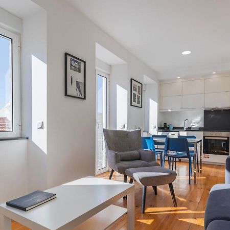 Comfort & Bright Apartment By Lovelystay Lisboa 外观 照片