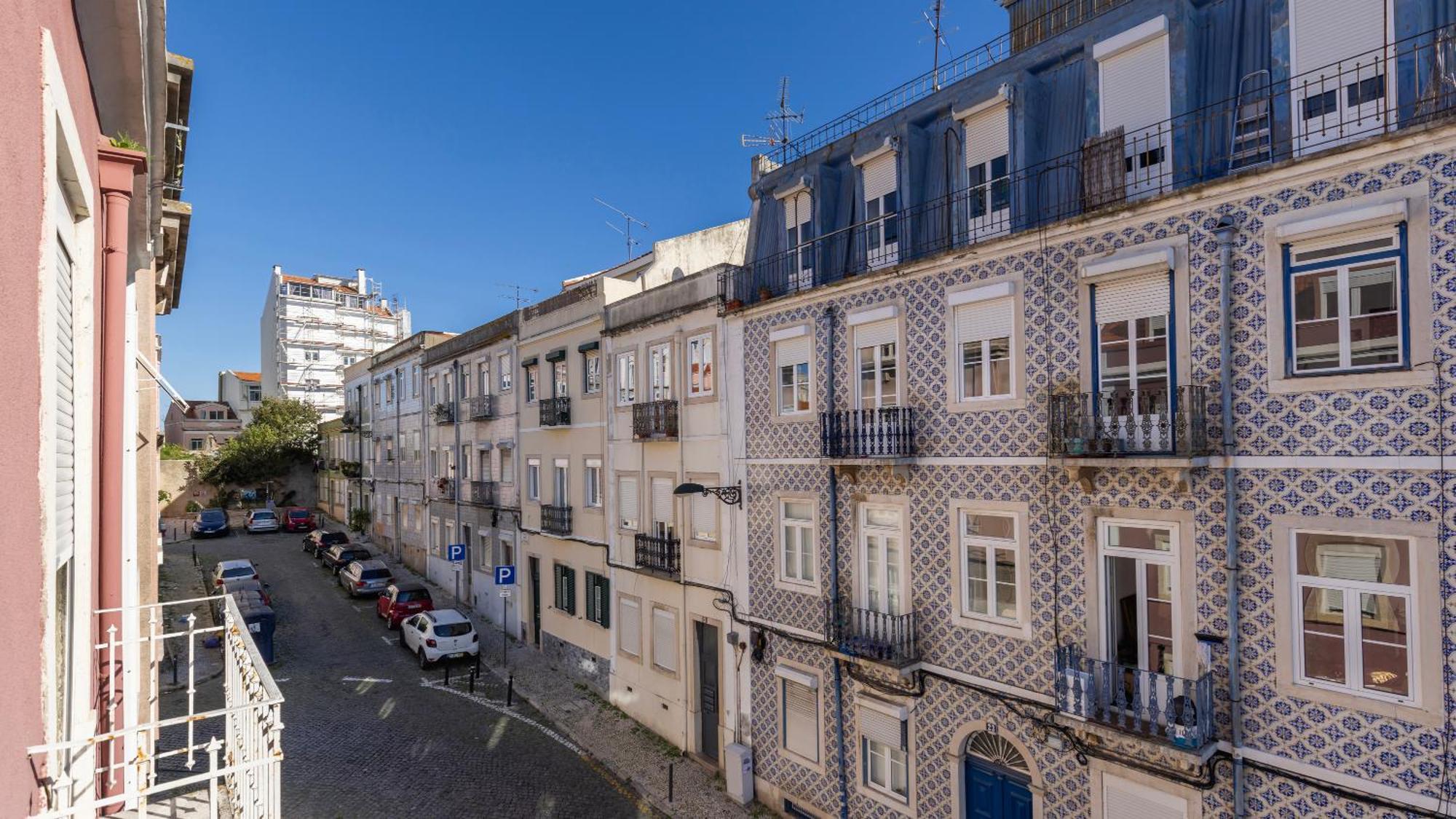 Comfort & Bright Apartment By Lovelystay Lisboa 外观 照片