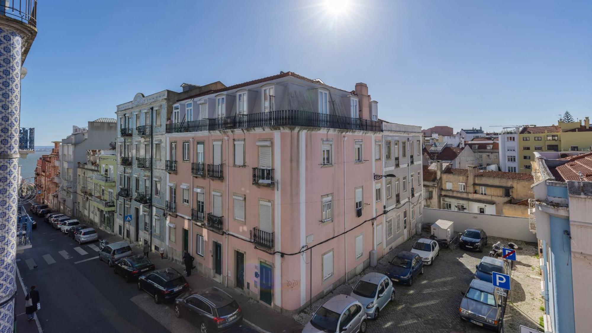 Comfort & Bright Apartment By Lovelystay Lisboa 外观 照片