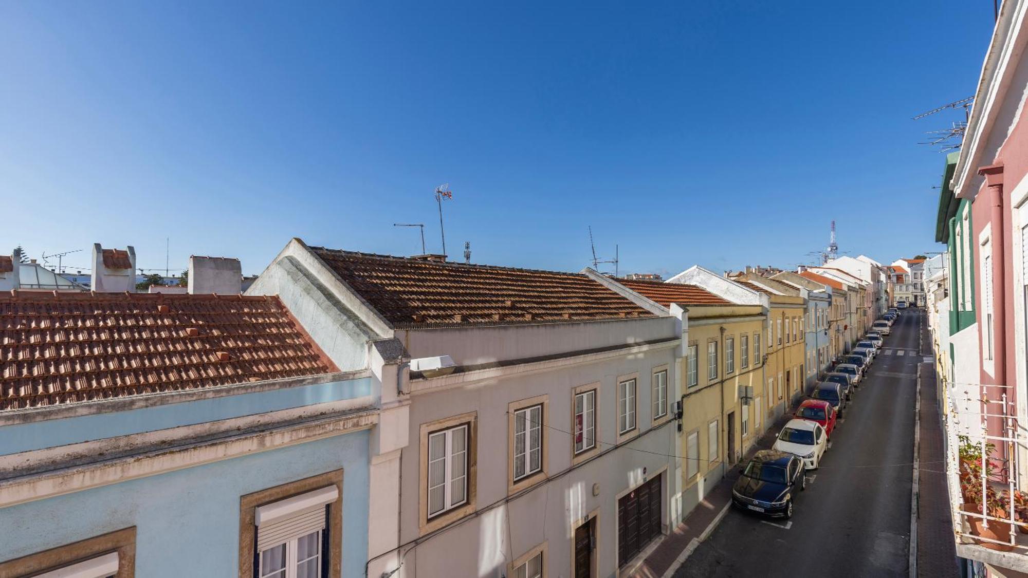 Comfort & Bright Apartment By Lovelystay Lisboa 外观 照片