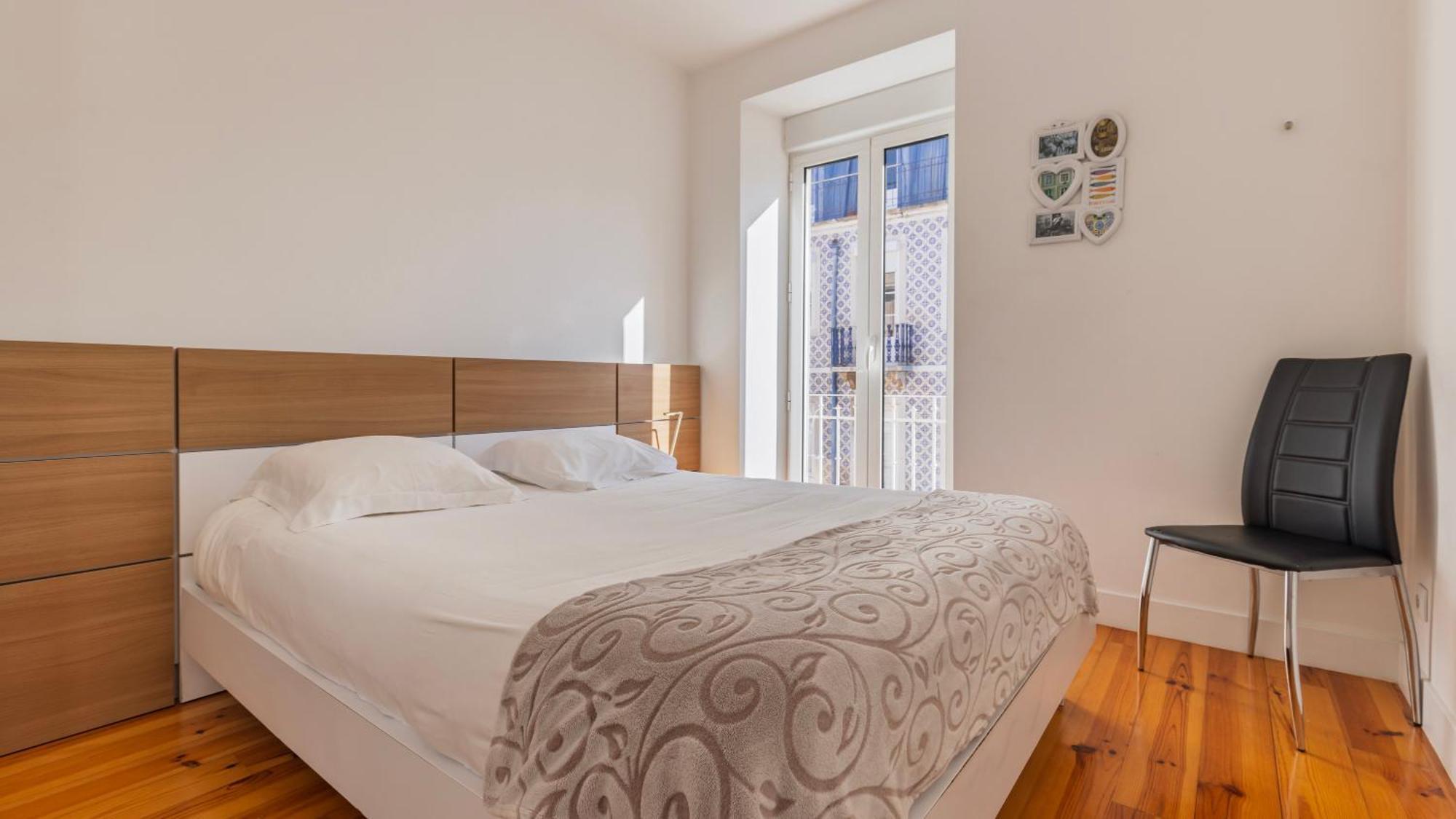 Comfort & Bright Apartment By Lovelystay Lisboa 外观 照片