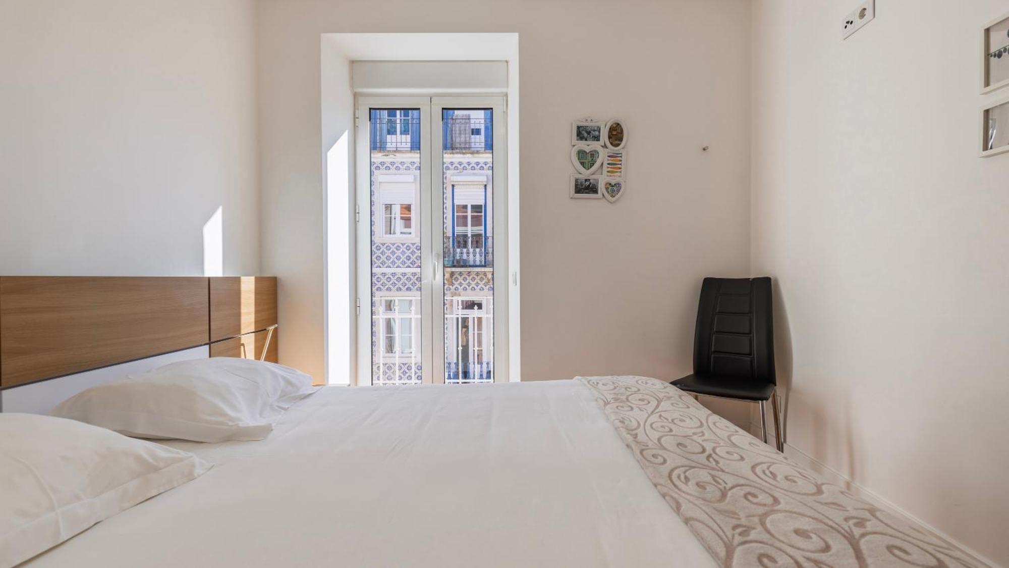 Comfort & Bright Apartment By Lovelystay Lisboa 外观 照片