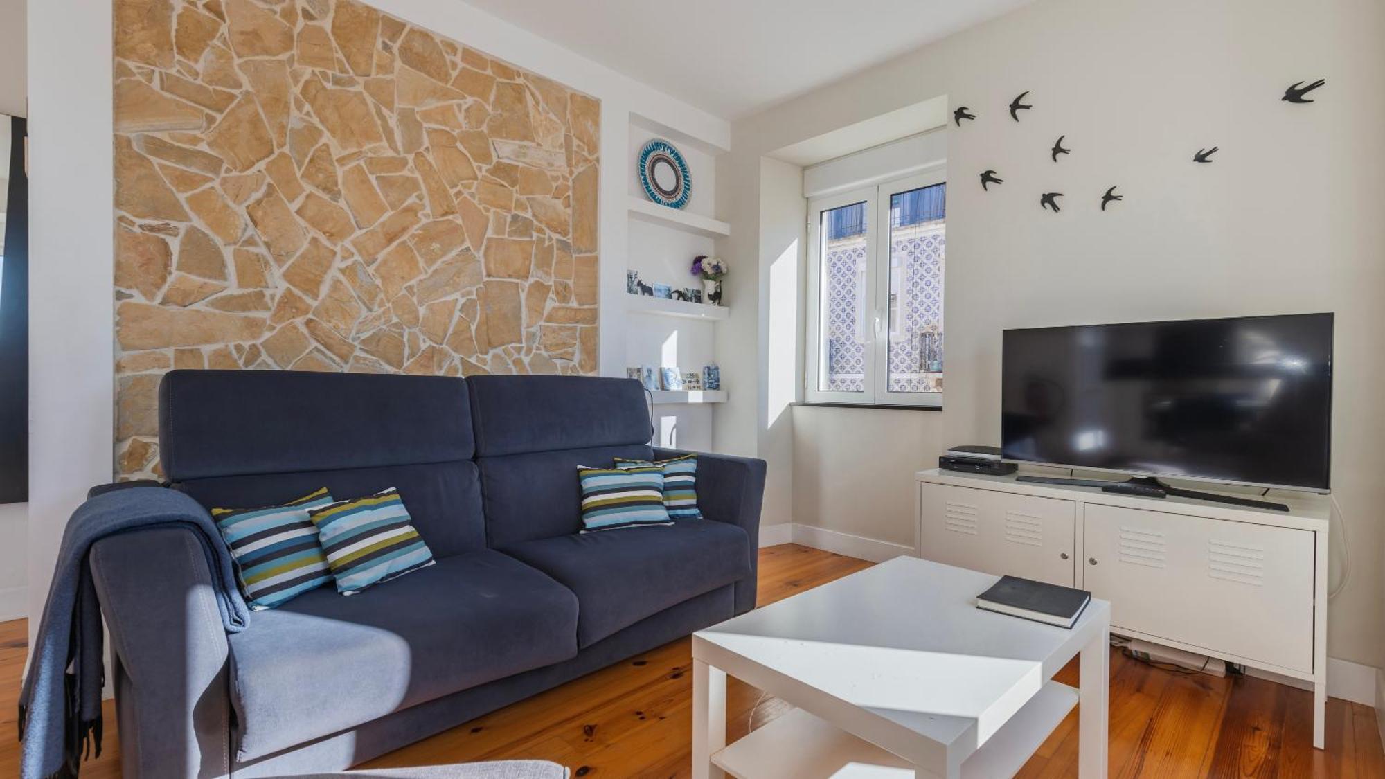 Comfort & Bright Apartment By Lovelystay Lisboa 外观 照片