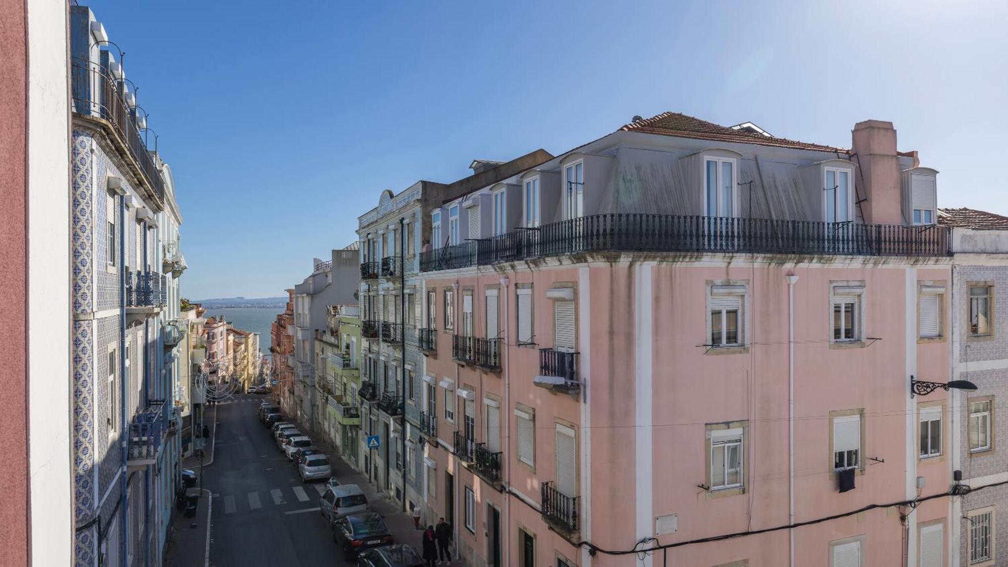Comfort & Bright Apartment By Lovelystay Lisboa 外观 照片