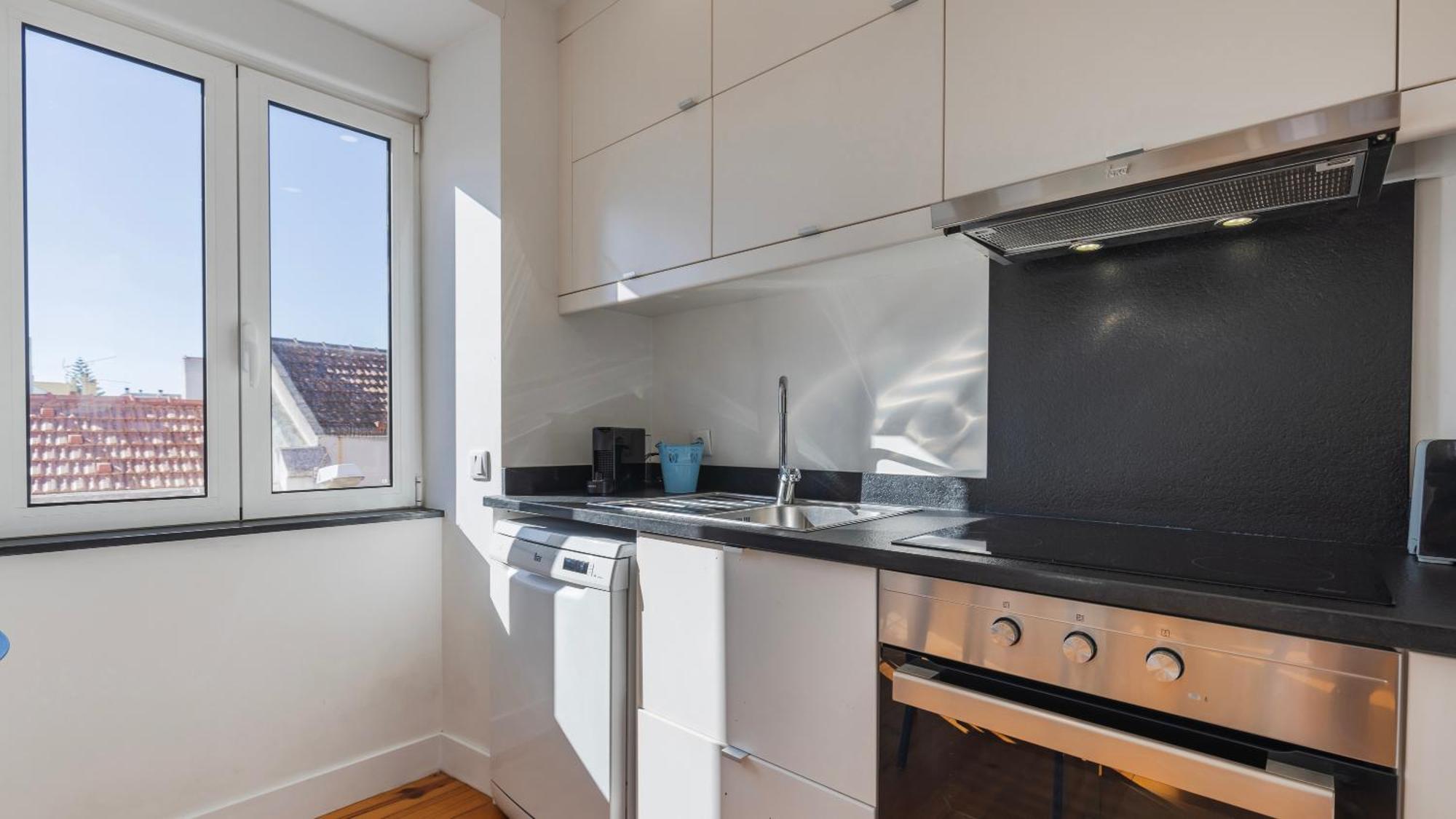 Comfort & Bright Apartment By Lovelystay Lisboa 外观 照片