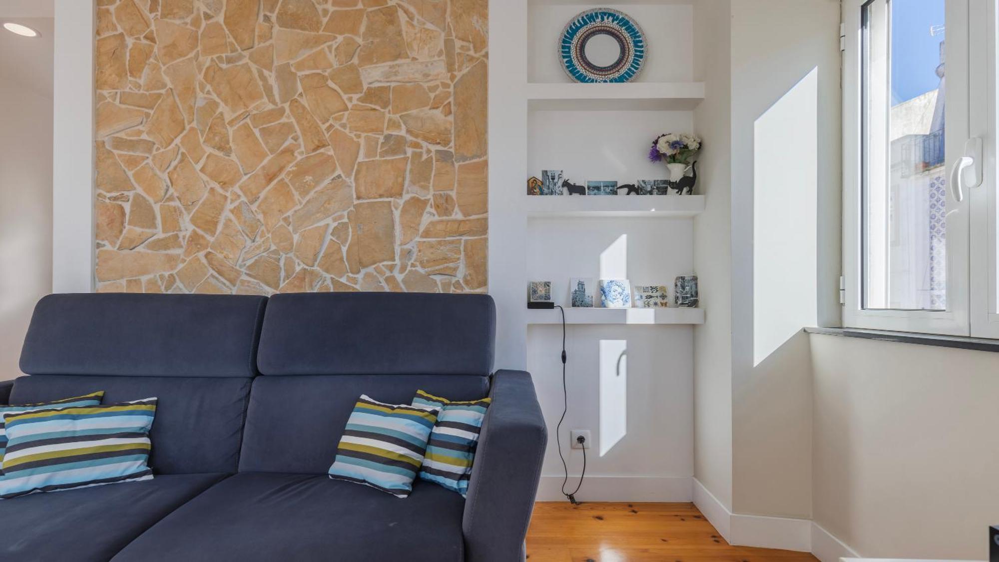 Comfort & Bright Apartment By Lovelystay Lisboa 外观 照片