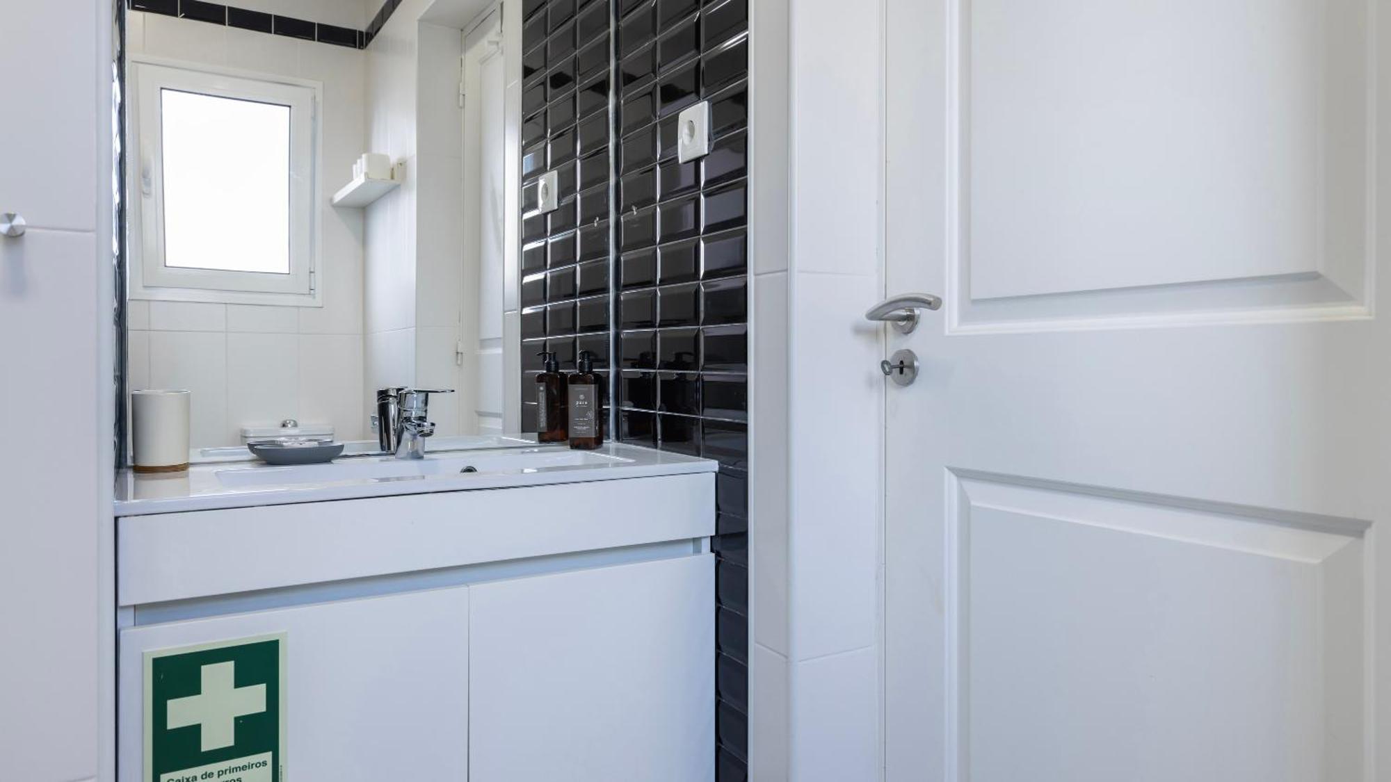 Comfort & Bright Apartment By Lovelystay Lisboa 外观 照片
