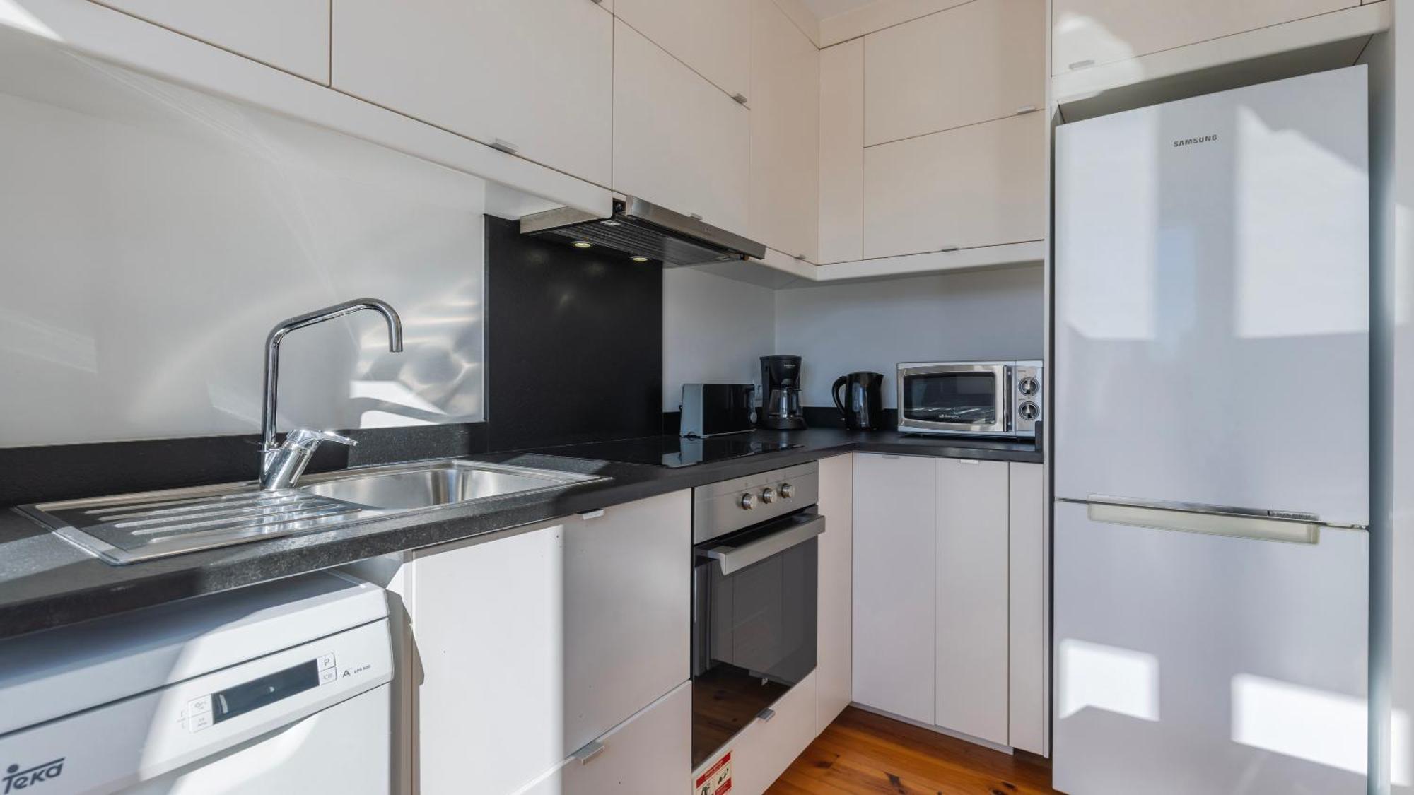 Comfort & Bright Apartment By Lovelystay Lisboa 外观 照片